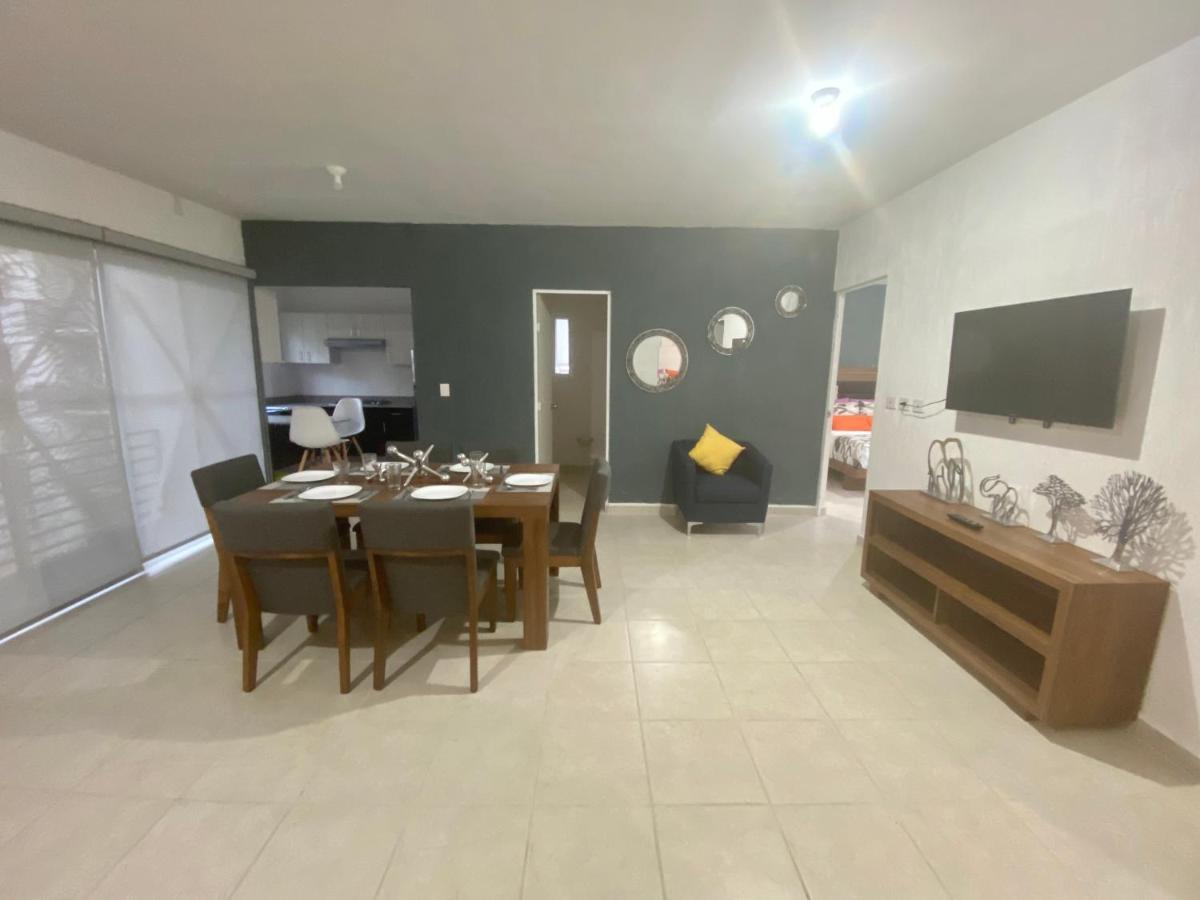 Confortable Departamento Vacacional In Playa