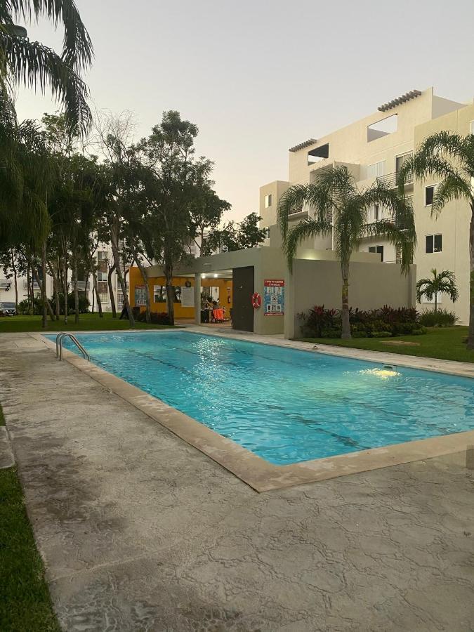 Confortable Departamento Vacacional In Playa Apartamento Playa del Carmen