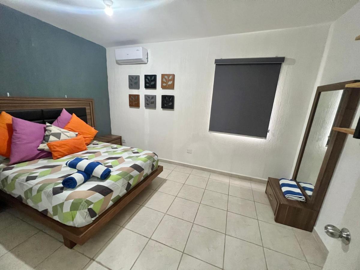 Confortable Departamento Vacacional In Playa Apartamento Playa del Carmen