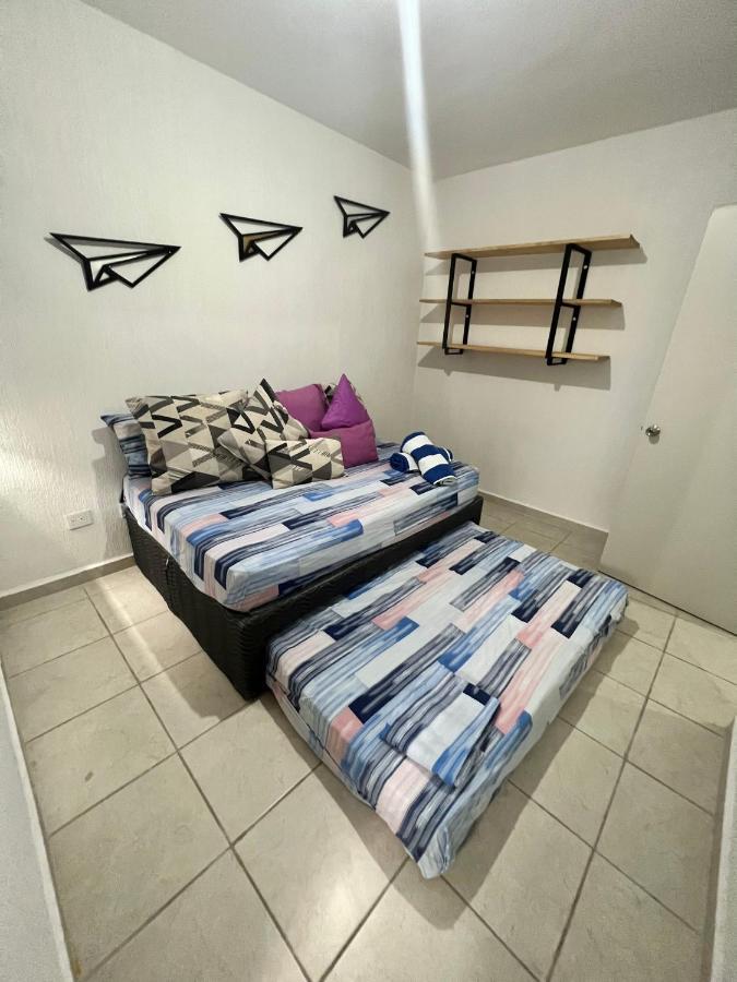 Confortable Departamento Vacacional In Playa