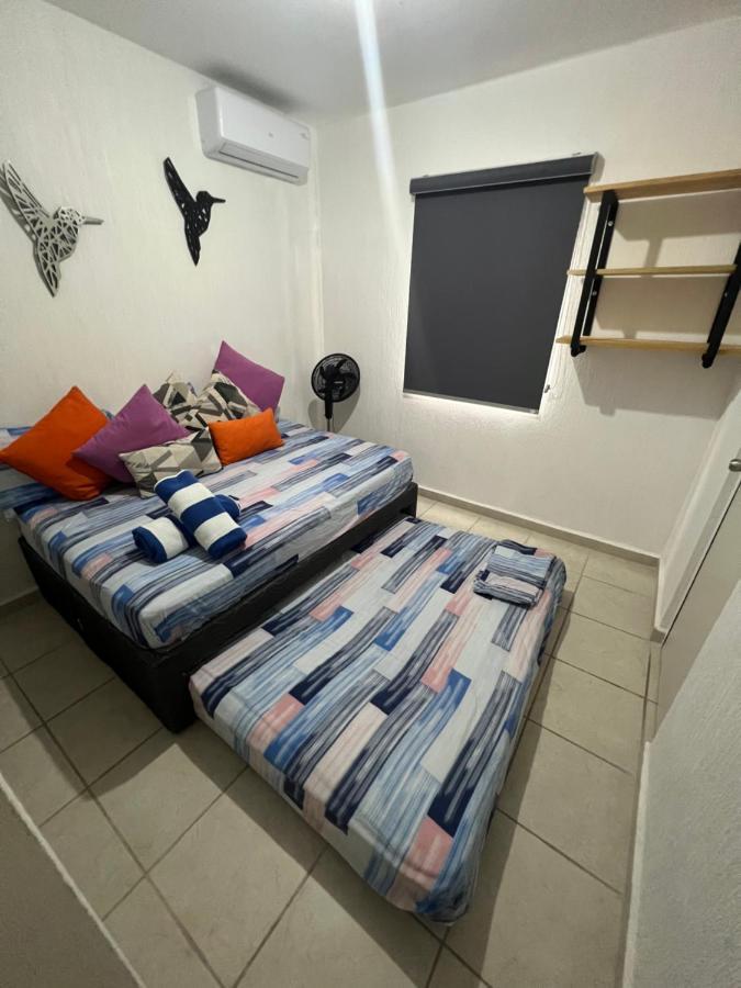 Confortable Departamento Vacacional In Playa Apartamento *
